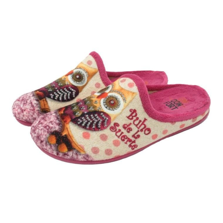 CALZAMUR COMFORT HOUSE SLIPPERS