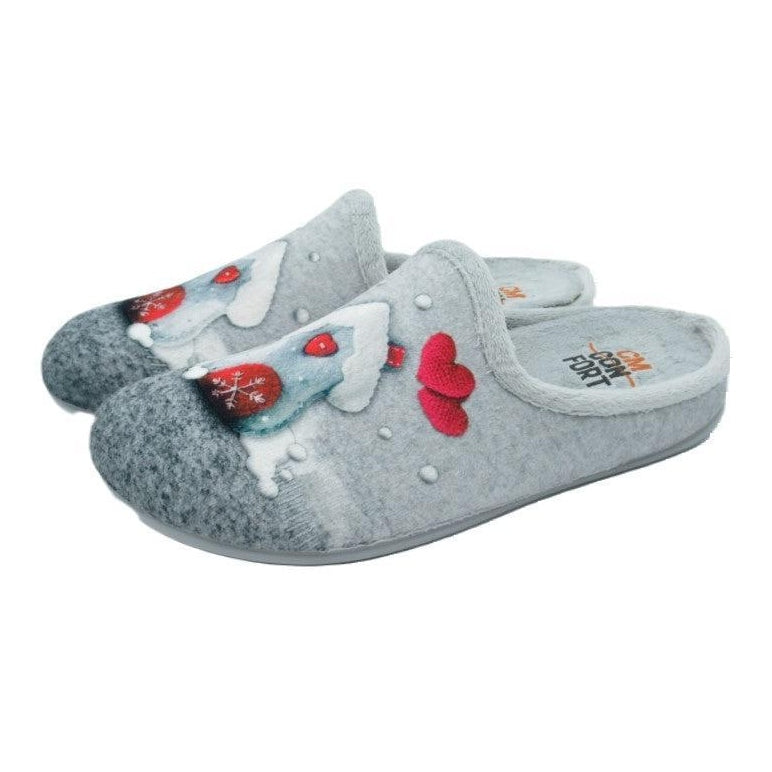 CALZAMUR COMFORT HOUSE SLIPPERS