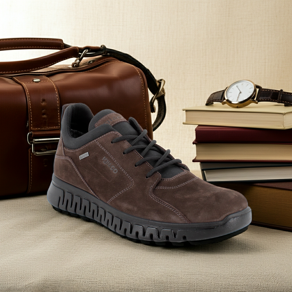 CALÇADO IGI&amp;CO GORETEX