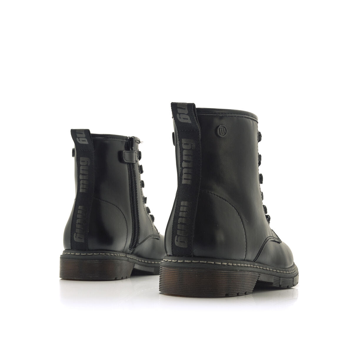 MUSTANG MILITARY BOOT