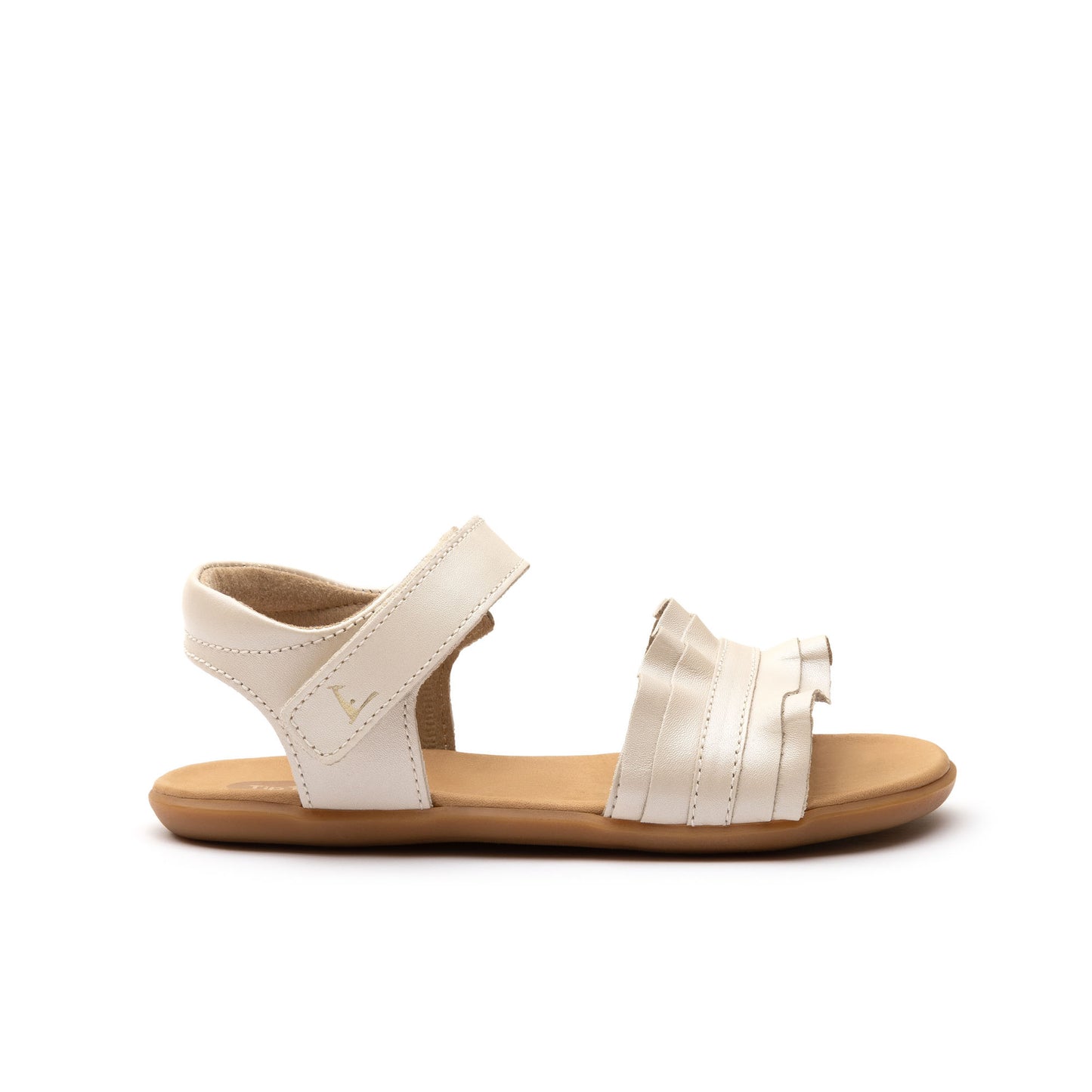 SANDALIA RUFFLE TIP TOEY JOEY