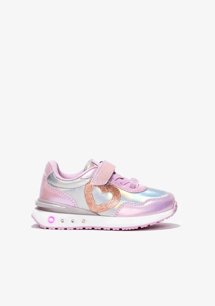 SNEAKERS CON LUCES CONGUITOS
