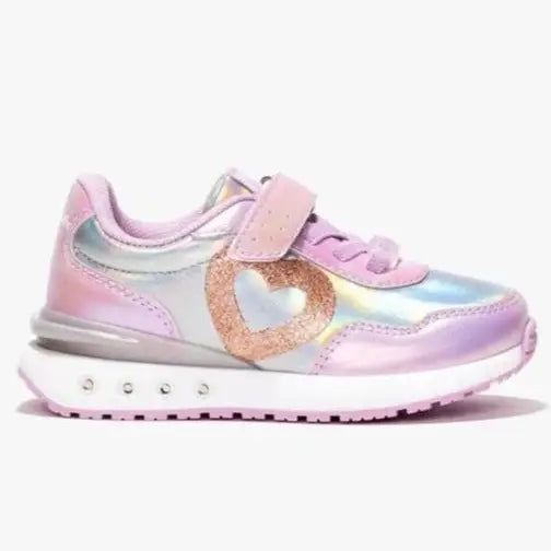 SNEAKERS CON LUCES CONGUITOS