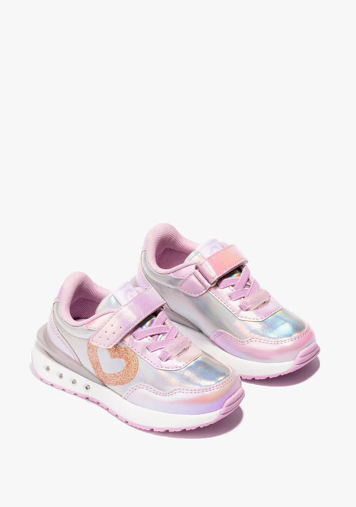 SNEAKERS CON LUCES CONGUITOS