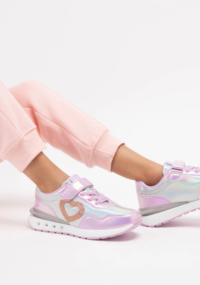 SNEAKERS CON LUCES CONGUITOS