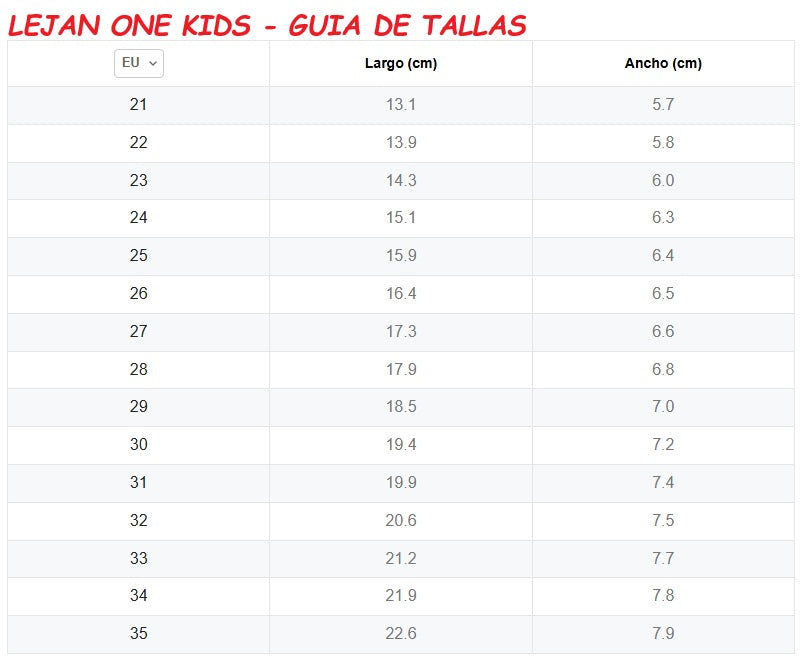 DEPORTIVO LEJAN ONE NYLON