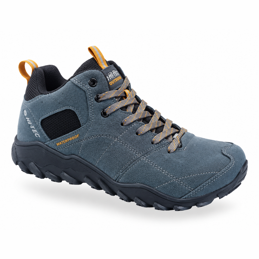 BOTINES BAREFOOT HI-TEC LOMA WATERPROOF