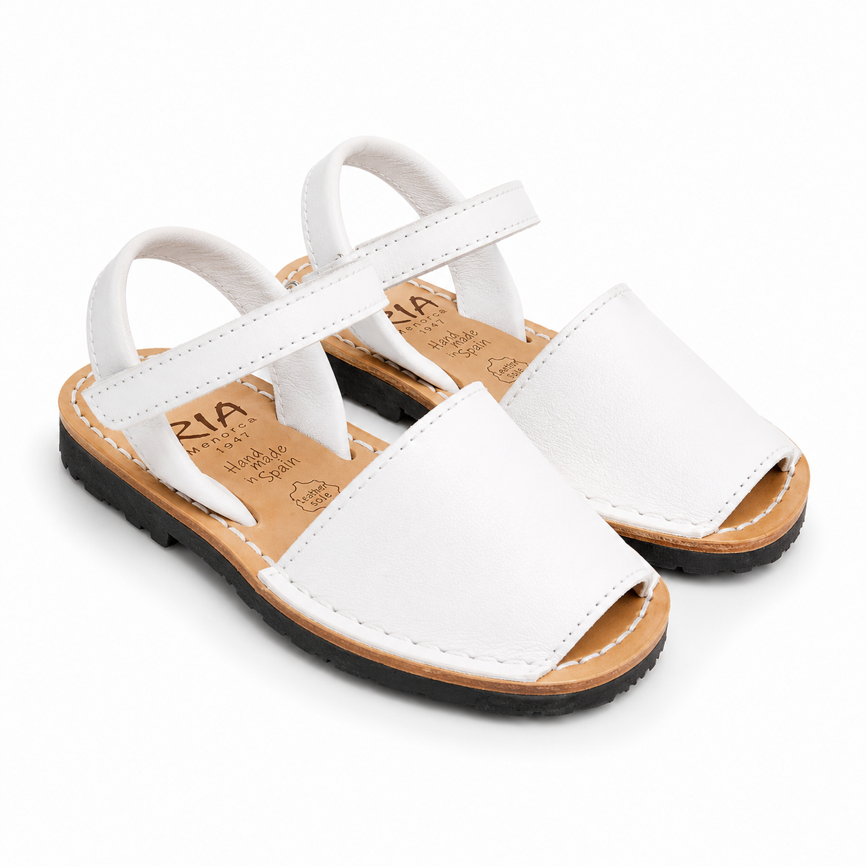 MENORQUINA CON VELCRO RIA