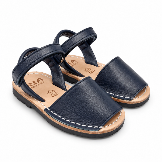 MENORQUINA CON VELCRO RIA