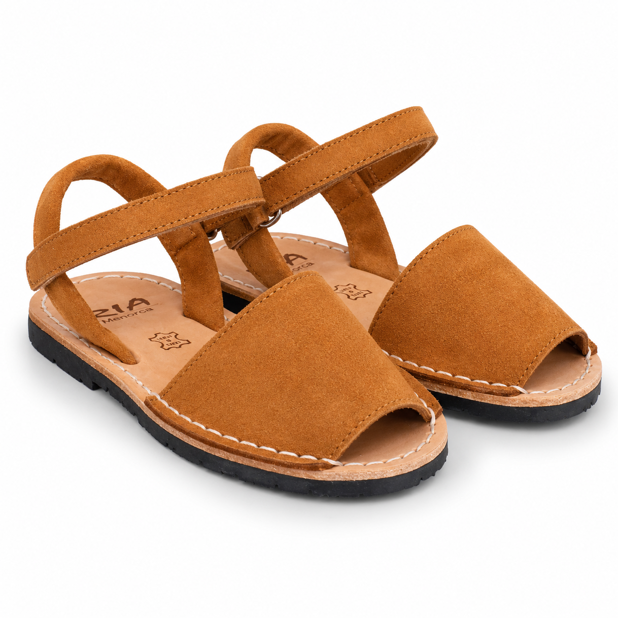 MENORQUINA CON VELCRO RIA