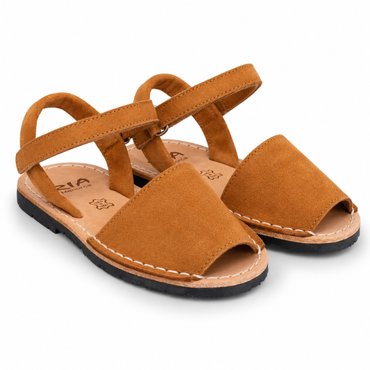 MENORQUINA CON VELCRO RIA