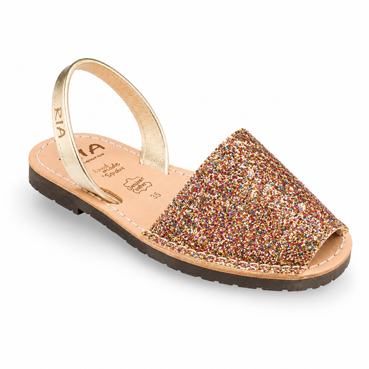 MENORQUINA GLITTER RIA