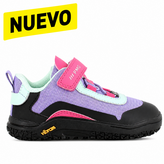 DEPORTIVO BAREFOOT PRIMIGI GORETEX