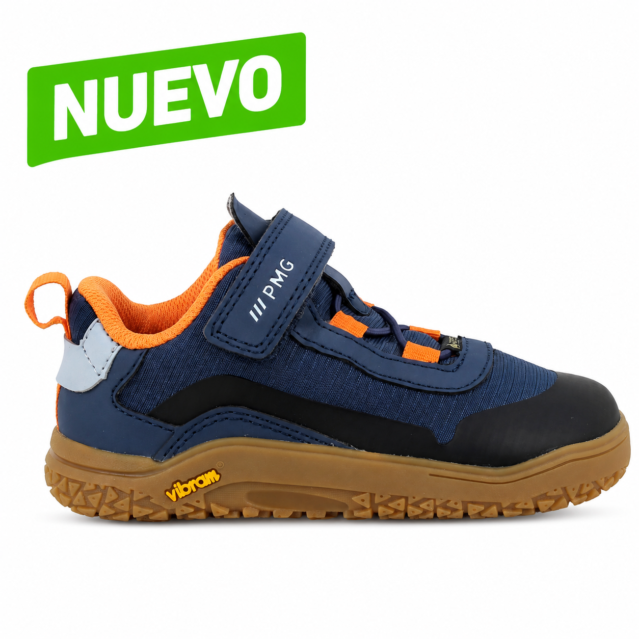 DEPORTIVO BAREFOOT PRIMIGI GORETEX