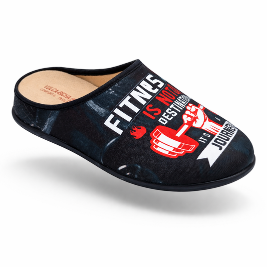 ZAPATILLA DE CASA VULCABICHA