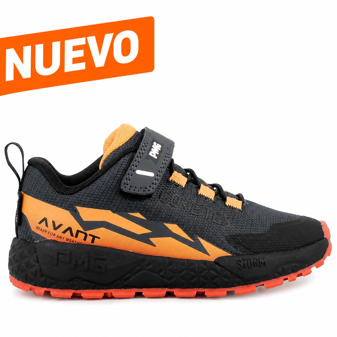DEPORTIVO PRIMIGI GORETEX