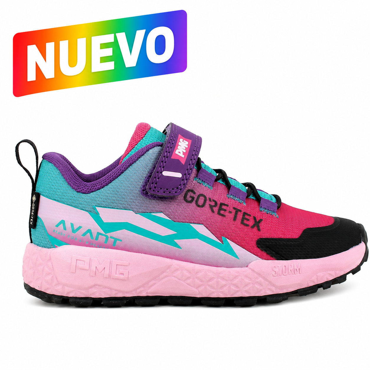 DEPORTIVO PRIMIGI GORETEX