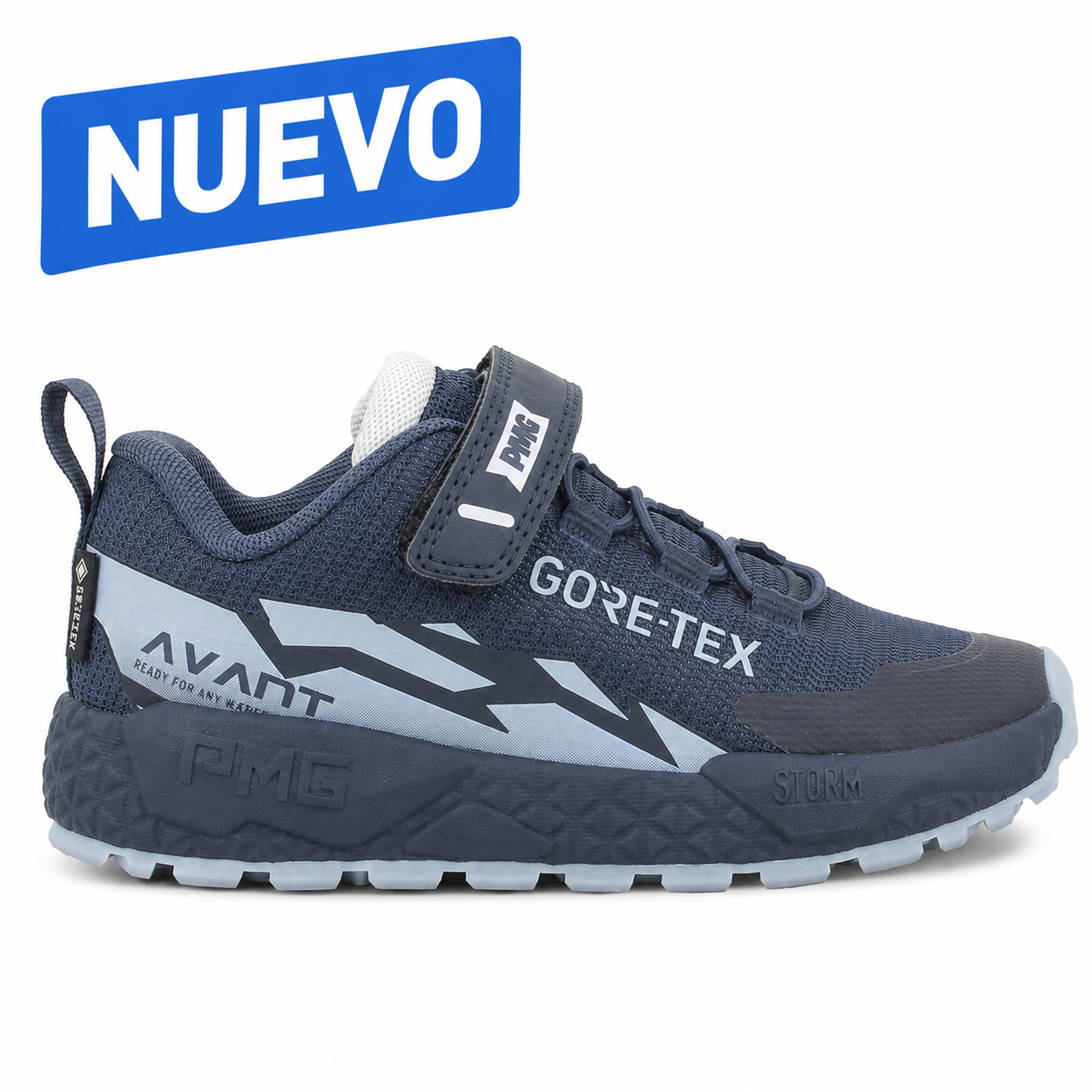DEPORTIVO PRIMIGI GORETEX