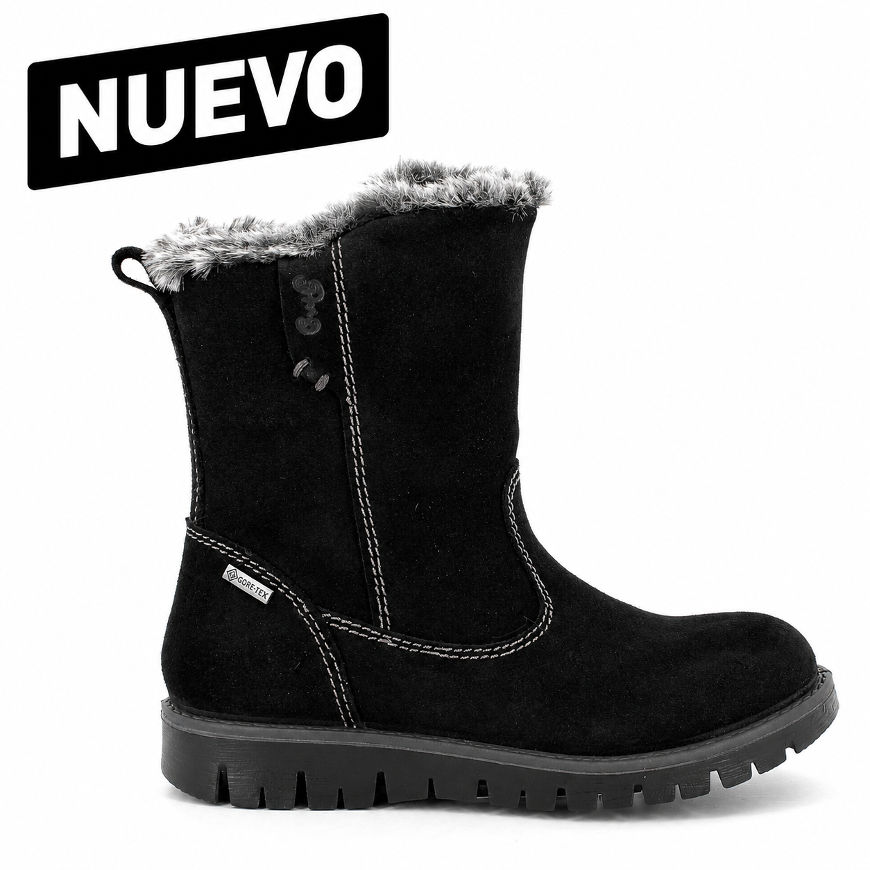 BOTA PRIMIGI GORETEX