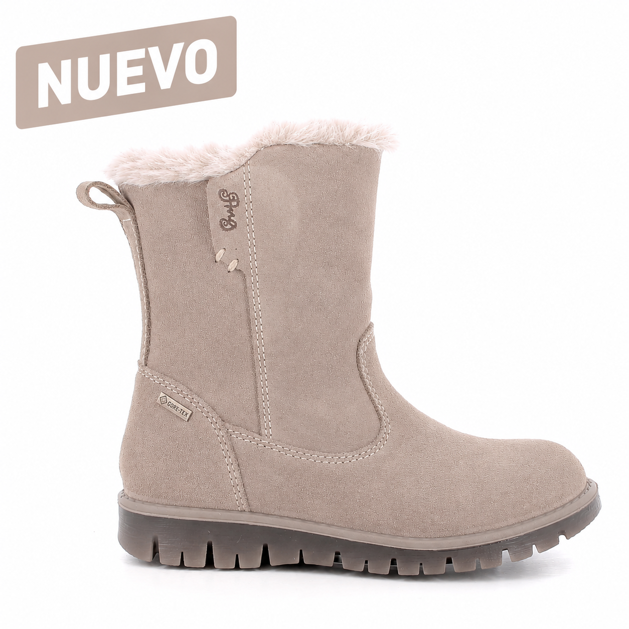 BOTA PRIMIGI GORETEX