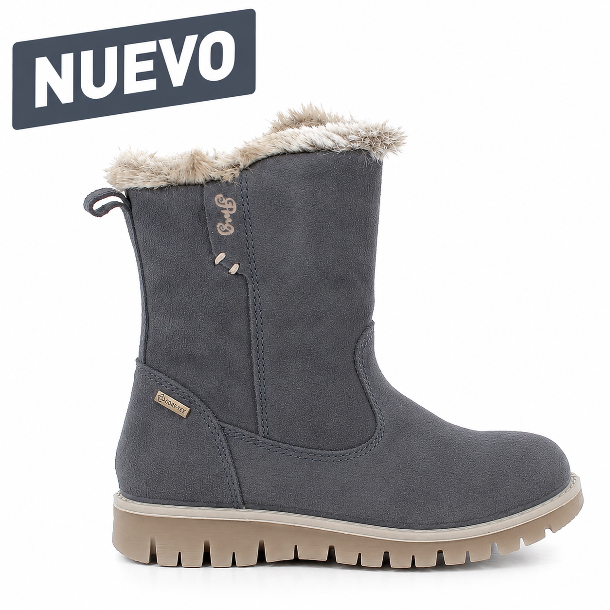 PRIMIGI GORETEX BOOT