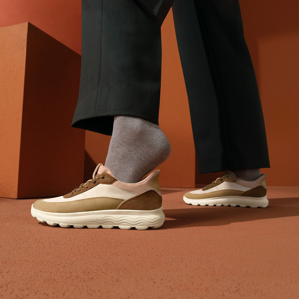 DEPORTIVO SPHERICA PLUS FAST-IN GEOX