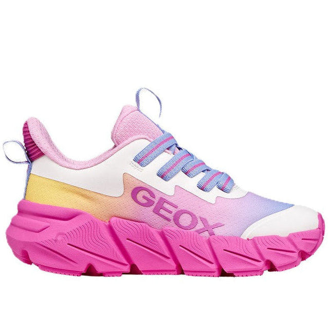 CALÇADOS ESPORTIVOS GEOX FLEXYPER FAST-IN