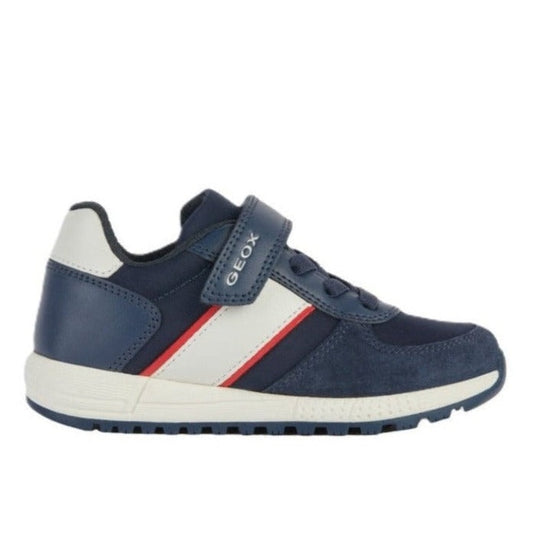 ALBEN GEOX SPORTS SHOES