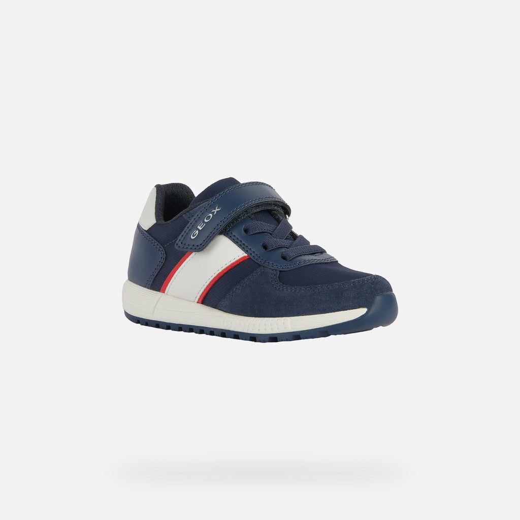ALBEN GEOX SPORTS SHOES
