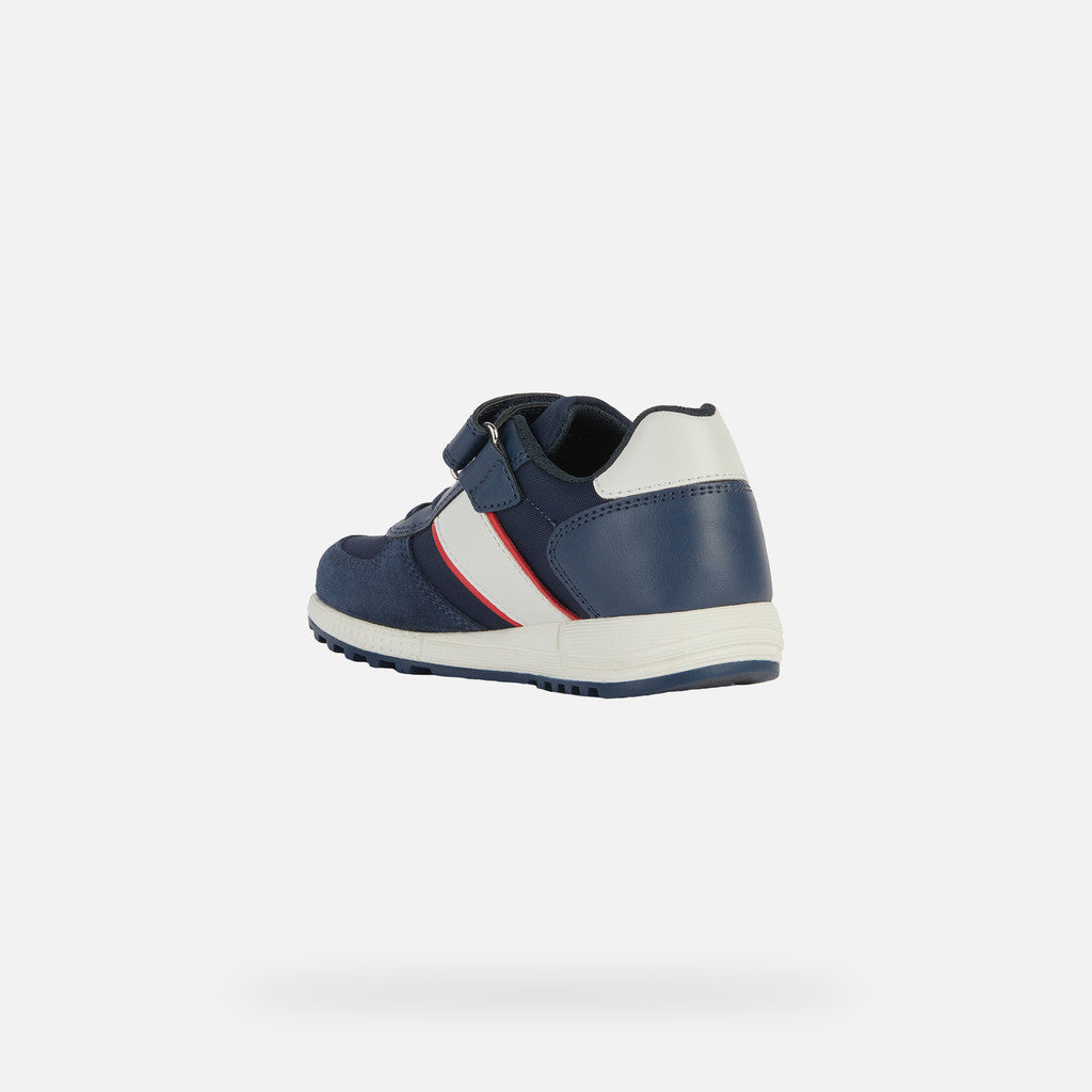 ALBEN GEOX SPORTS SHOES