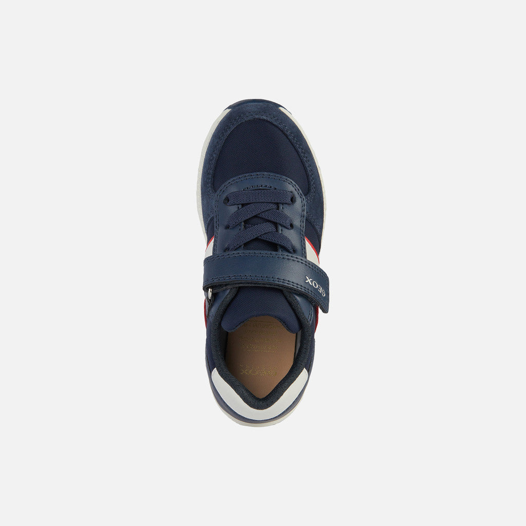 ALBEN GEOX SPORTS SHOES