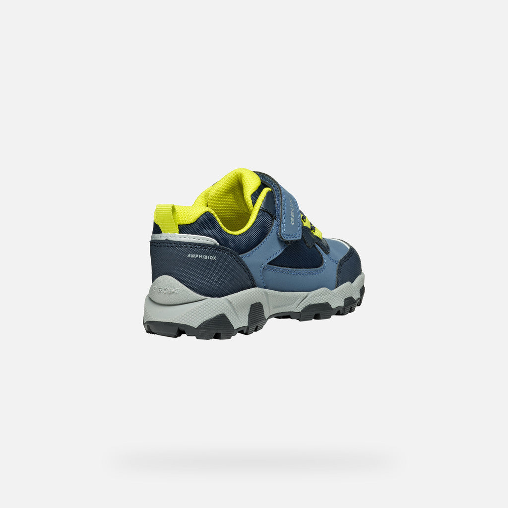 MAGNETAR ABX GEOX SPORTS SHOES