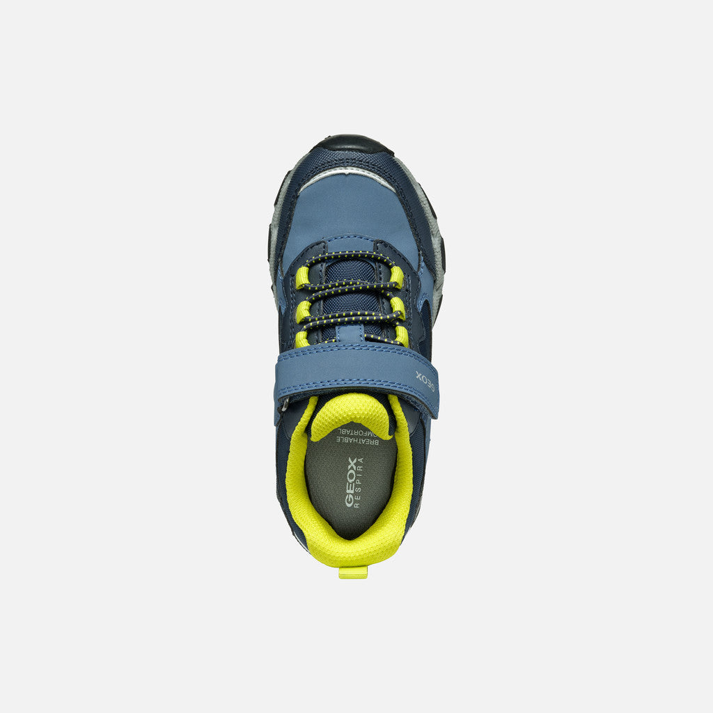 MAGNETAR ABX GEOX SPORTS SHOES