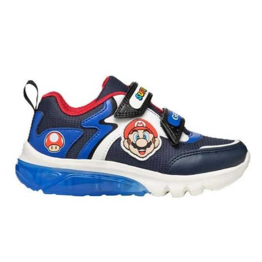 SPORTS LIGHTS MARIO BROS GEOX