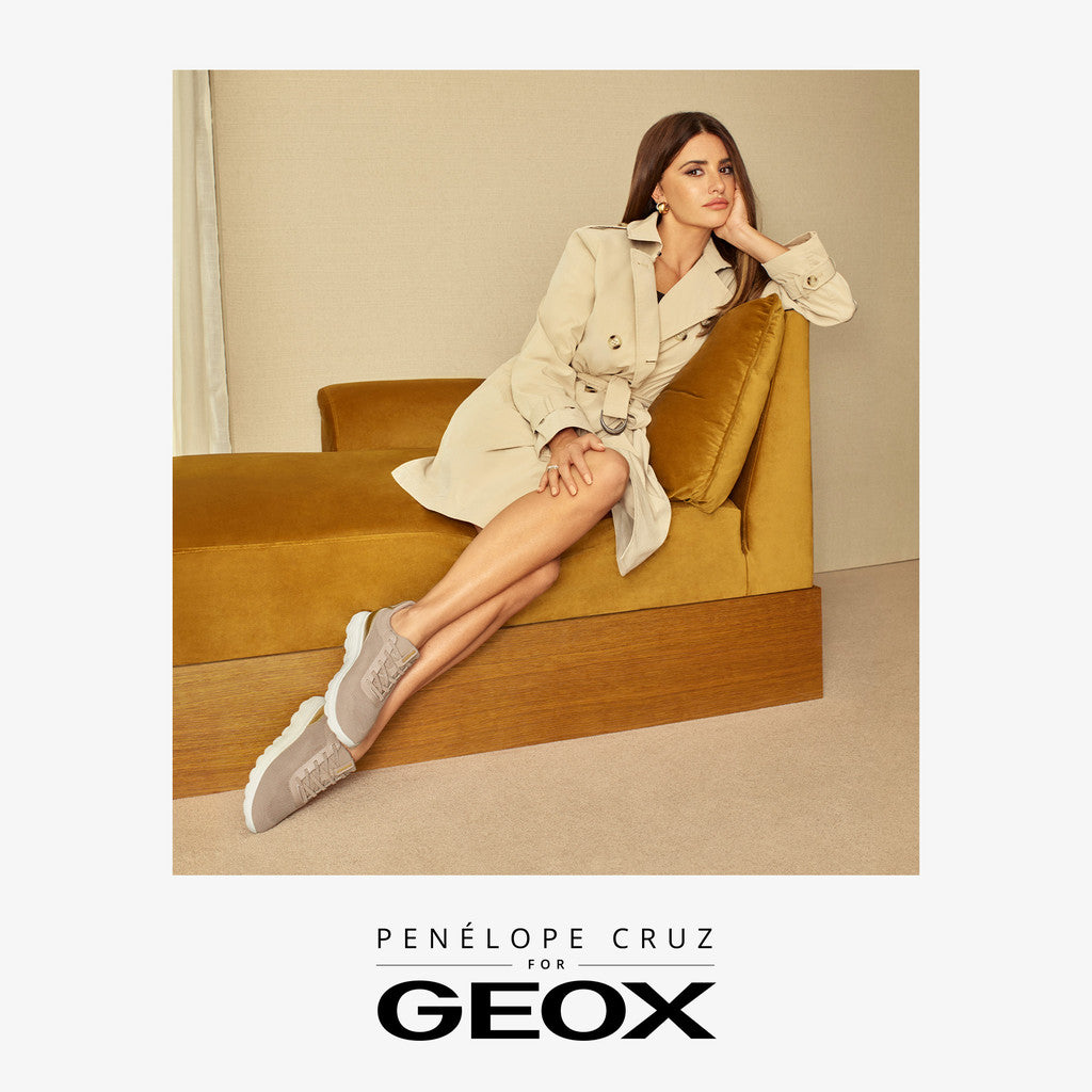 DEPORTIVO SPHERICA PLUS FAST-IN GEOX