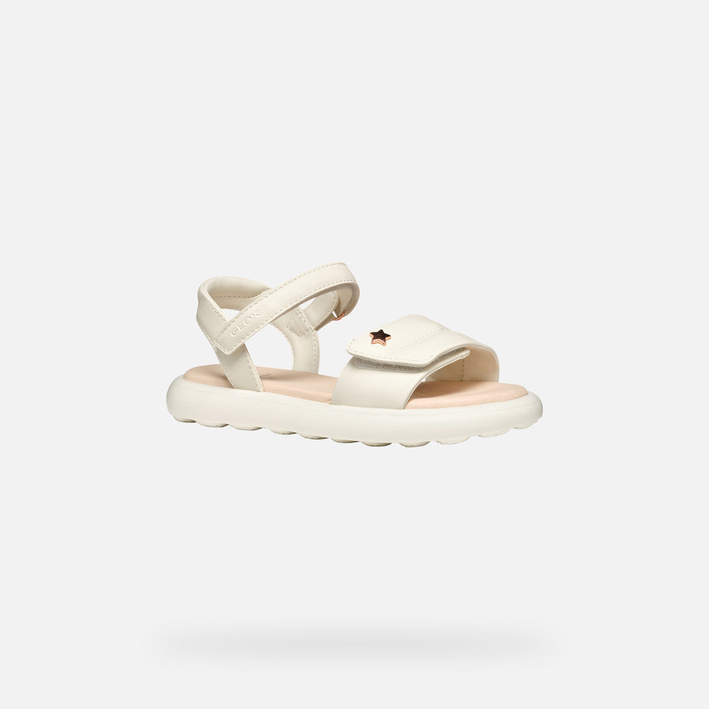 GEOX PUFFYPOP SANDAL