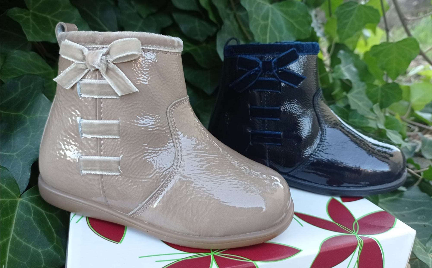 BOTA CHAROL LANDOS
