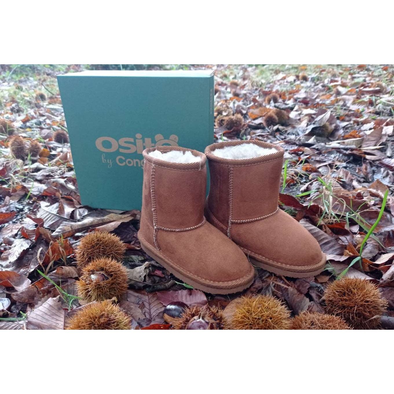 BOTA AUSTRALIANA CONGUITOS WATER REPELLENT