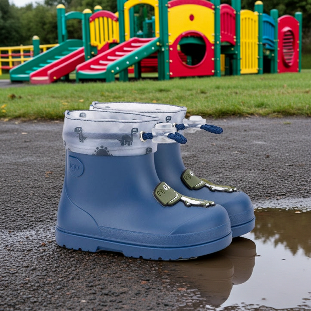 IGOR MENDI RAIN BOOT