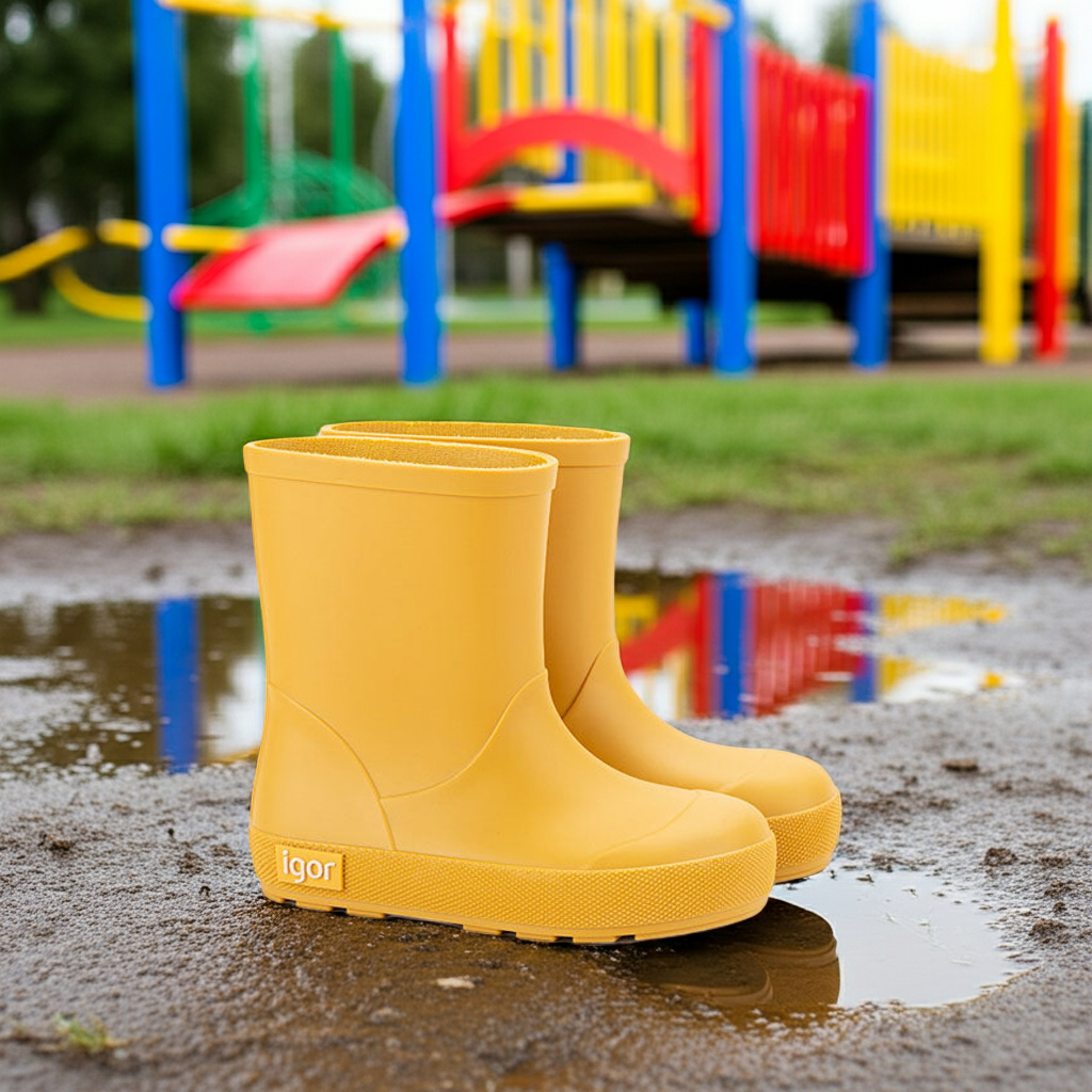 IGOR YOGI RAIN BOOT