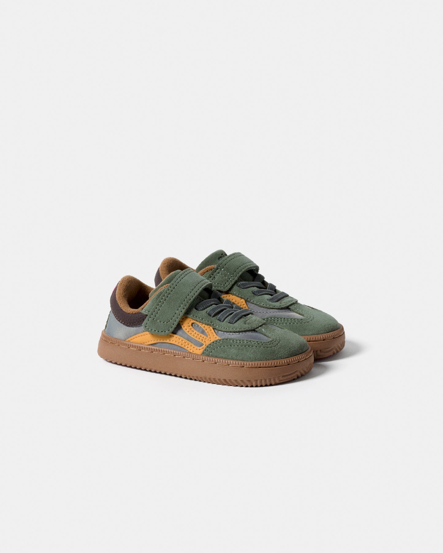 SAMBA VELCRO COQUEFLEX ESPORTIVO