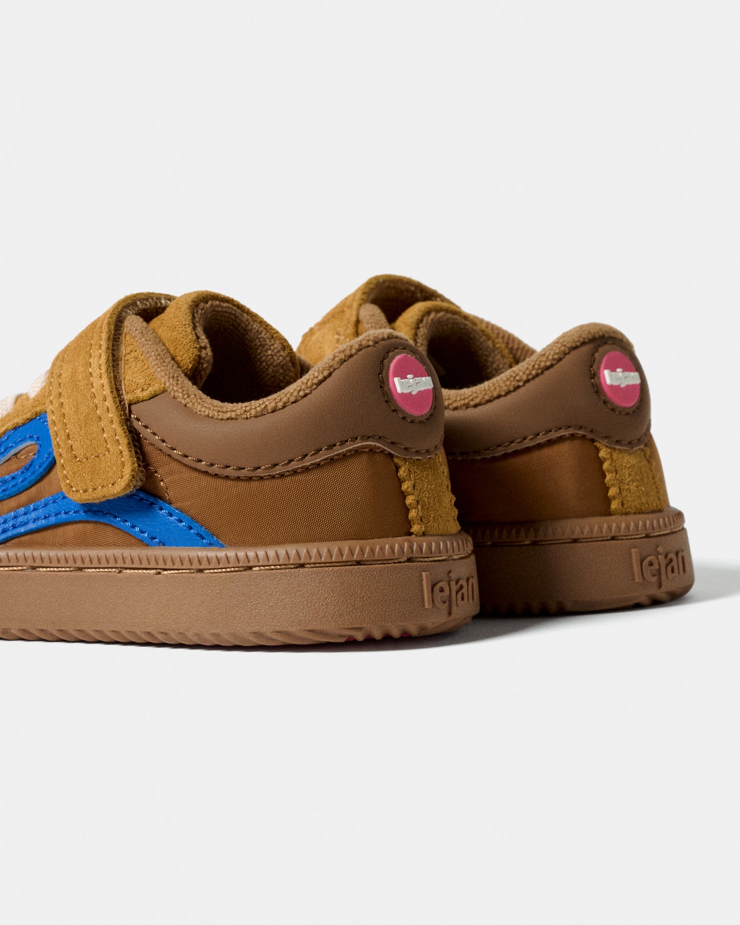 SAMBA VELCRO COQUEFLEX ESPORTIVO