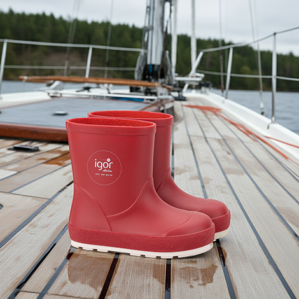 IGOR YOGI NAUTICO WATER BOOT