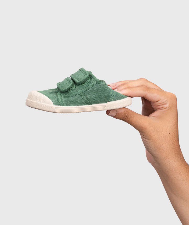 IGOR RESPECTFUL VELCRO CANVAS