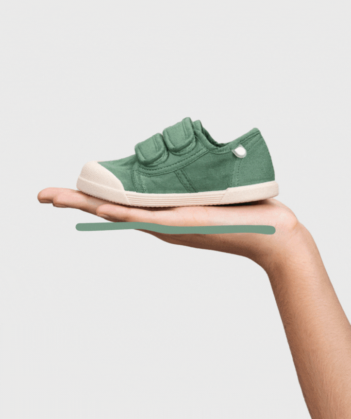 IGOR RESPECTFUL VELCRO CANVAS