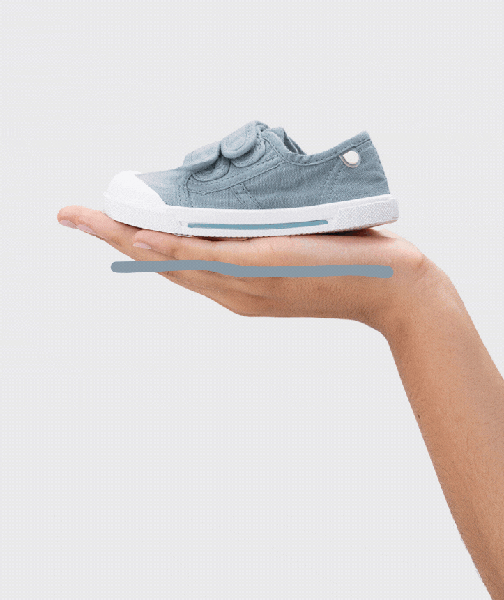 IGOR RESPEITOSO VELCRO CANVAS