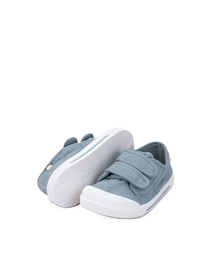 IGOR RESPEITOSO VELCRO CANVAS