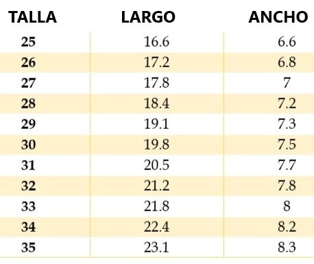 DEPORTIVO BAREFOOT FRODDO F-MOTION
