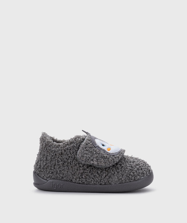 ZAPATILLA HOMIE BAREFOOT IGOR