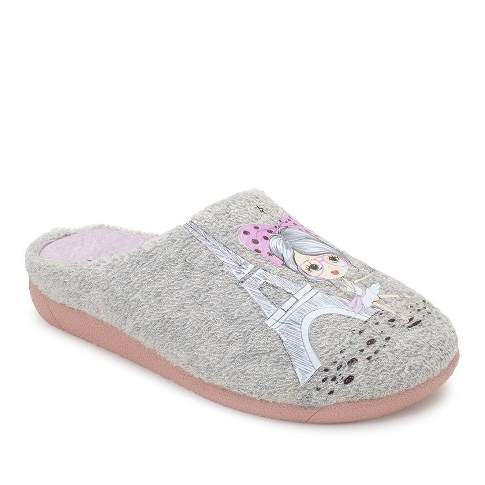 ZAPY HOUSE SLIPPERS